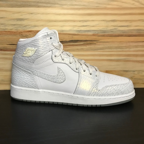 air jordan 1 frost white